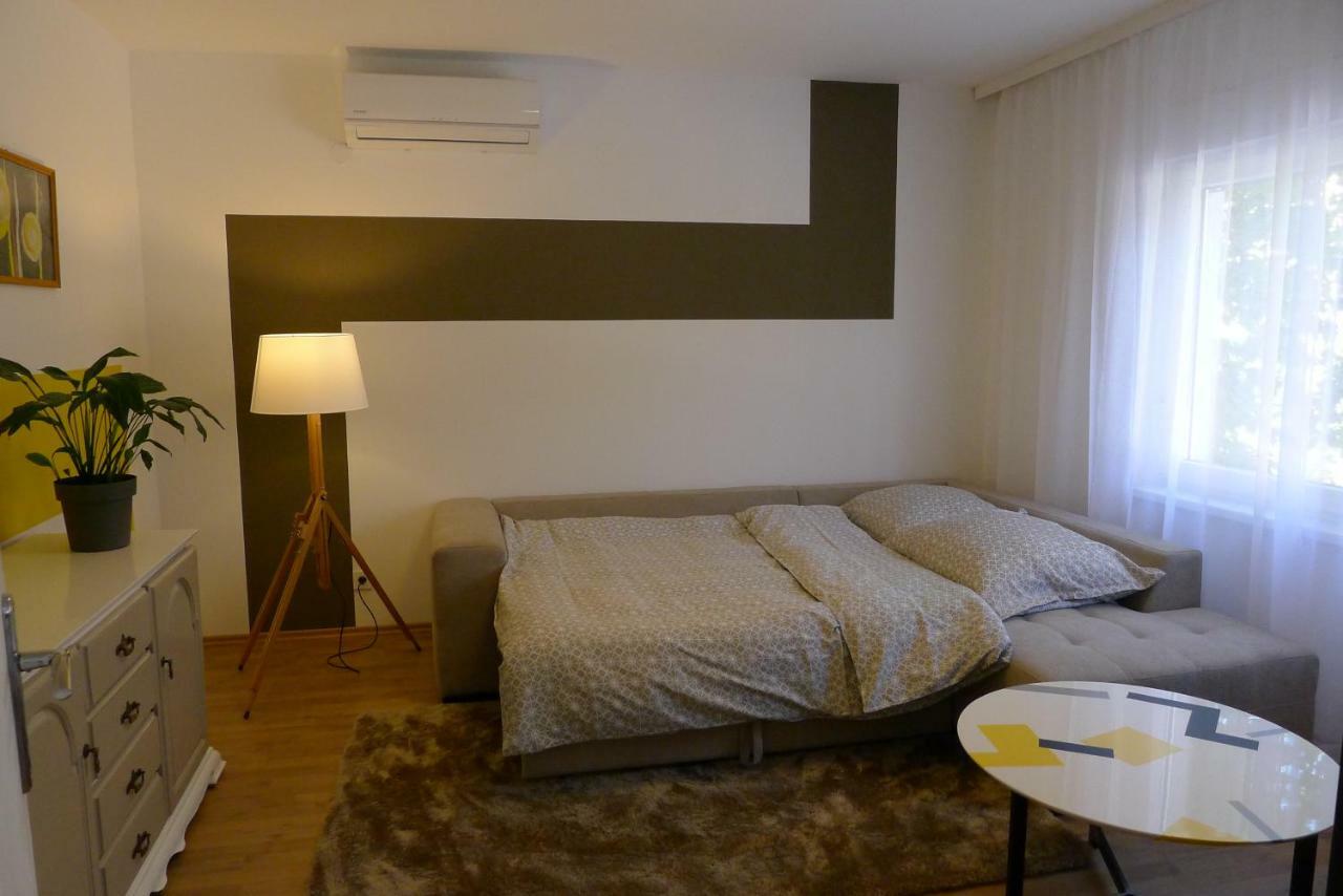 Zola Zagreb Exterior foto